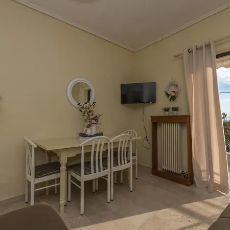Panoramic Sea View Flat, Near The Beach Apartment *