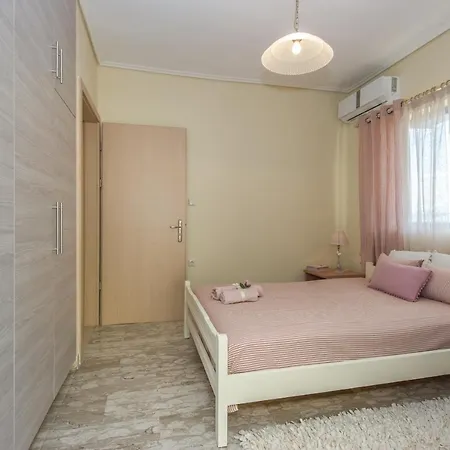 Апартаменты Panoramic Sea View Flat, Near The Beach *