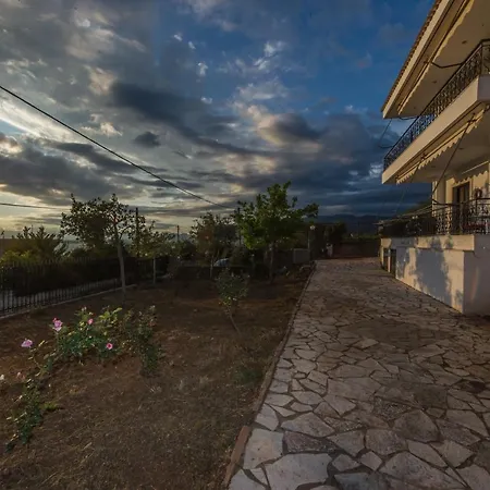 公寓 Panoramic Sea View Flat, Near The Beach *