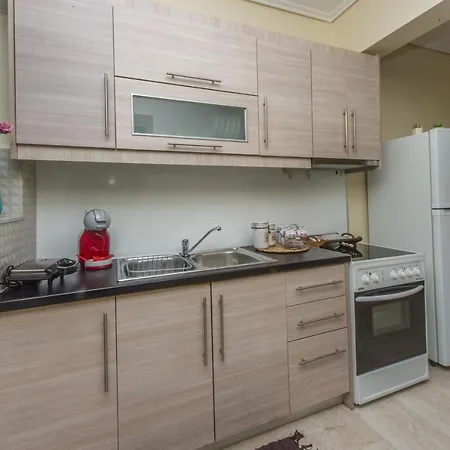 Panoramic Sea View Flat, Near The Beach Апартаменты